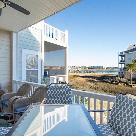 21 Turtle Bay Carolina Tides Villa Folly Beach Ngoại thất bức ảnh