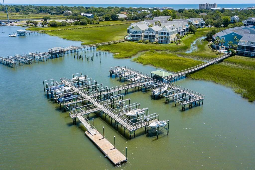 21 Turtle Bay Carolina Tides Villa Folly Beach Ngoại thất bức ảnh
