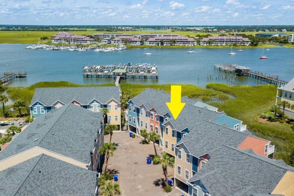 21 Turtle Bay Carolina Tides Villa Folly Beach Ngoại thất bức ảnh