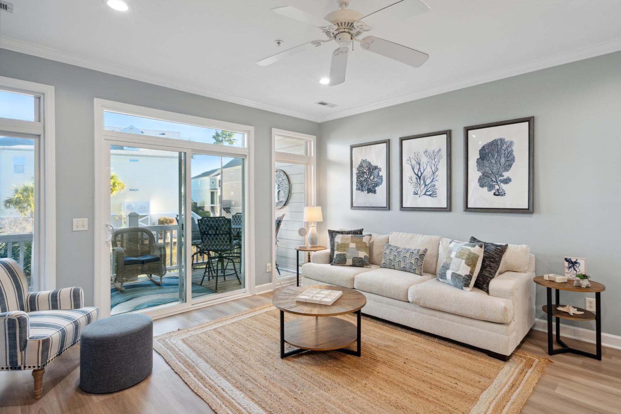 21 Turtle Bay Carolina Tides Villa Folly Beach Ngoại thất bức ảnh