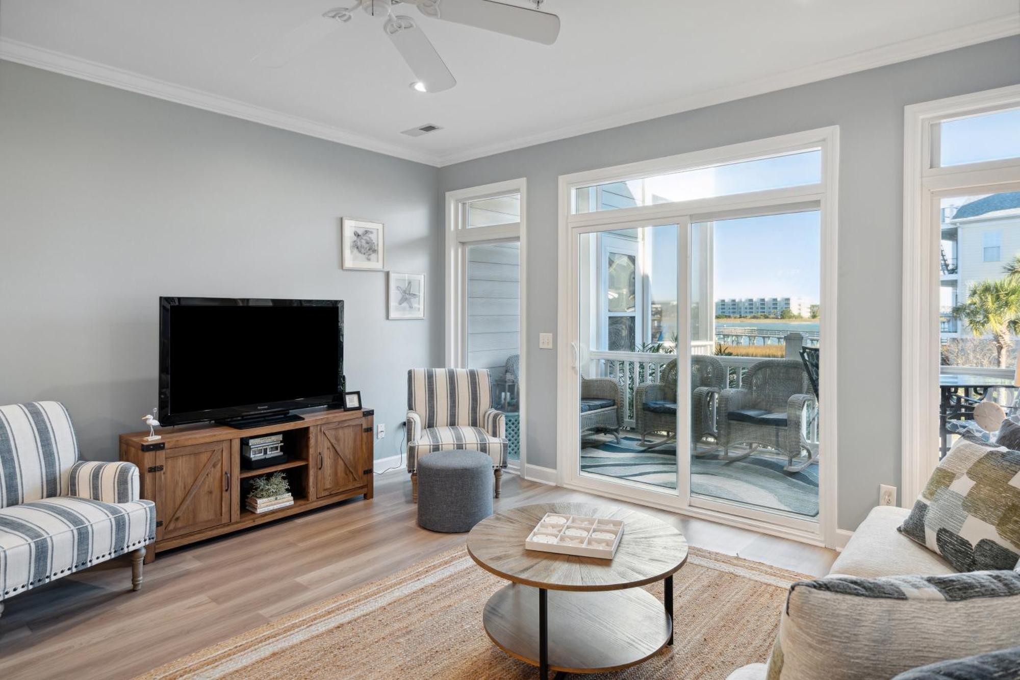 21 Turtle Bay Carolina Tides Villa Folly Beach Ngoại thất bức ảnh