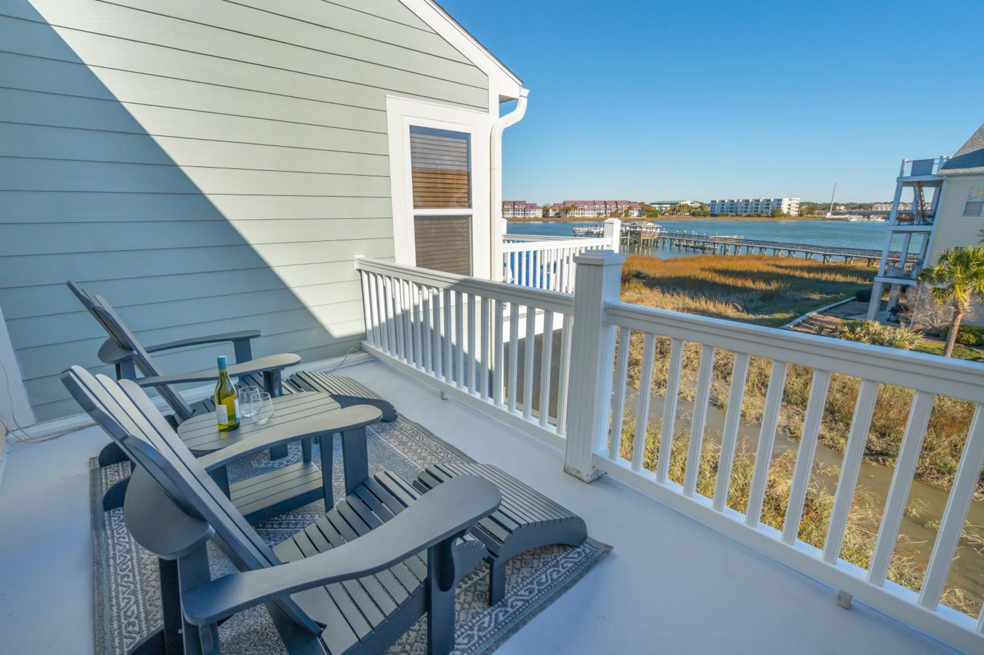 21 Turtle Bay Carolina Tides Villa Folly Beach Ngoại thất bức ảnh