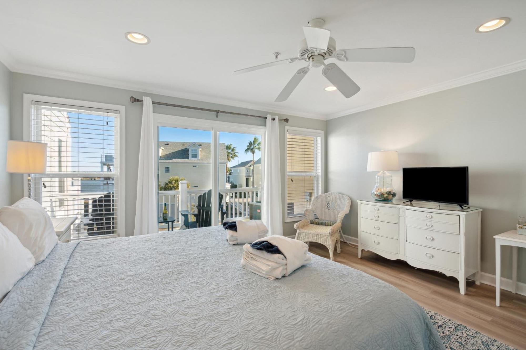 21 Turtle Bay Carolina Tides Villa Folly Beach Ngoại thất bức ảnh