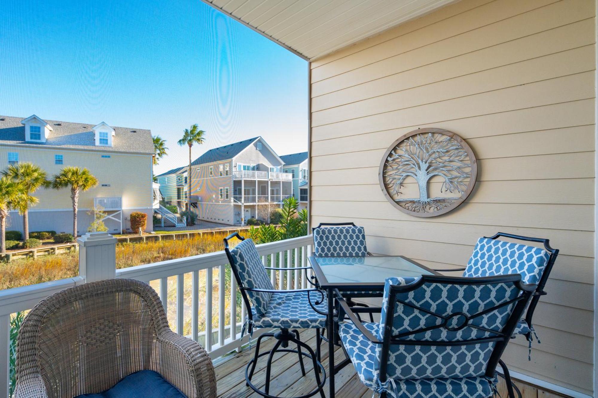 21 Turtle Bay Carolina Tides Villa Folly Beach Ngoại thất bức ảnh