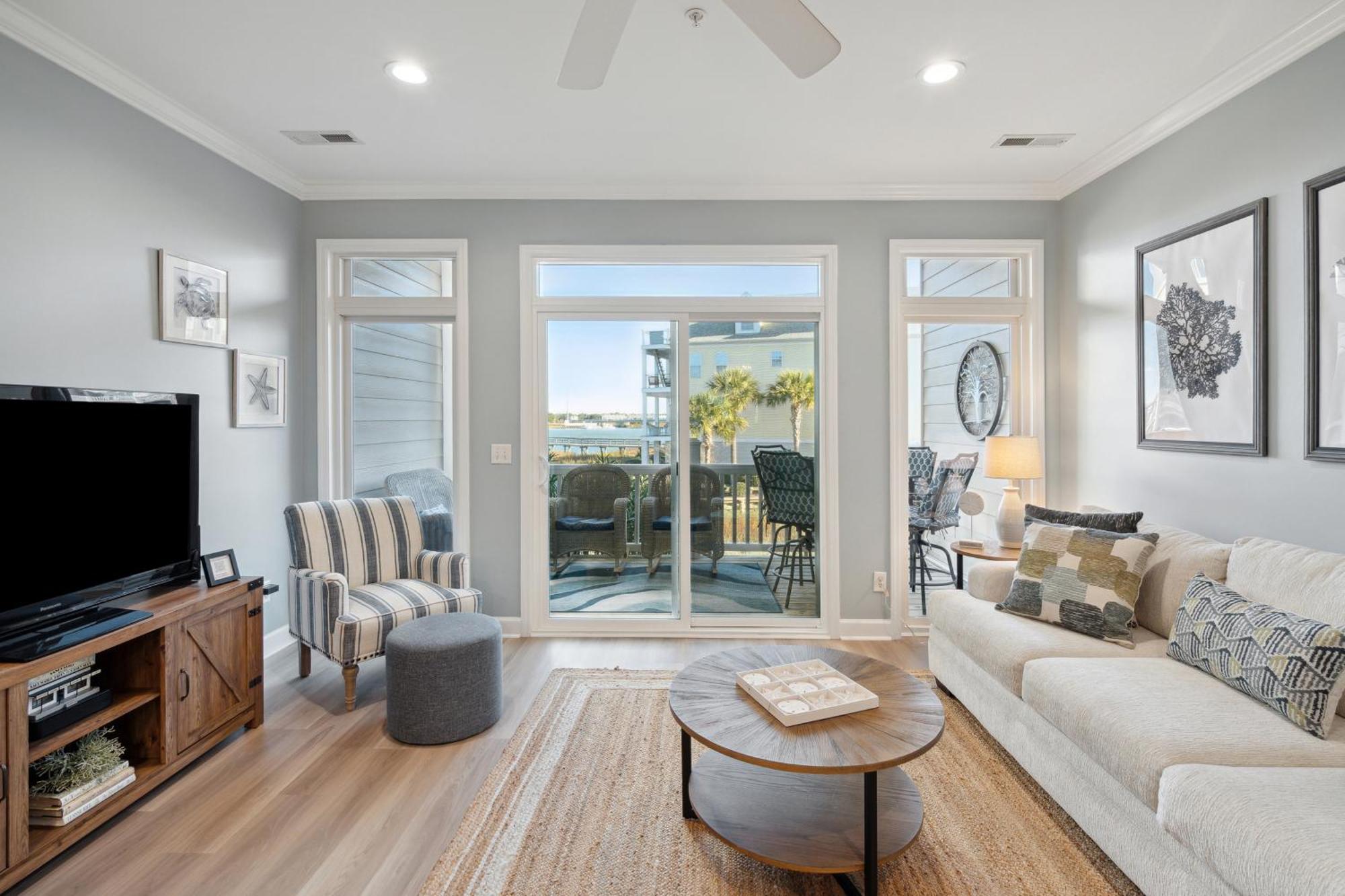 21 Turtle Bay Carolina Tides Villa Folly Beach Ngoại thất bức ảnh