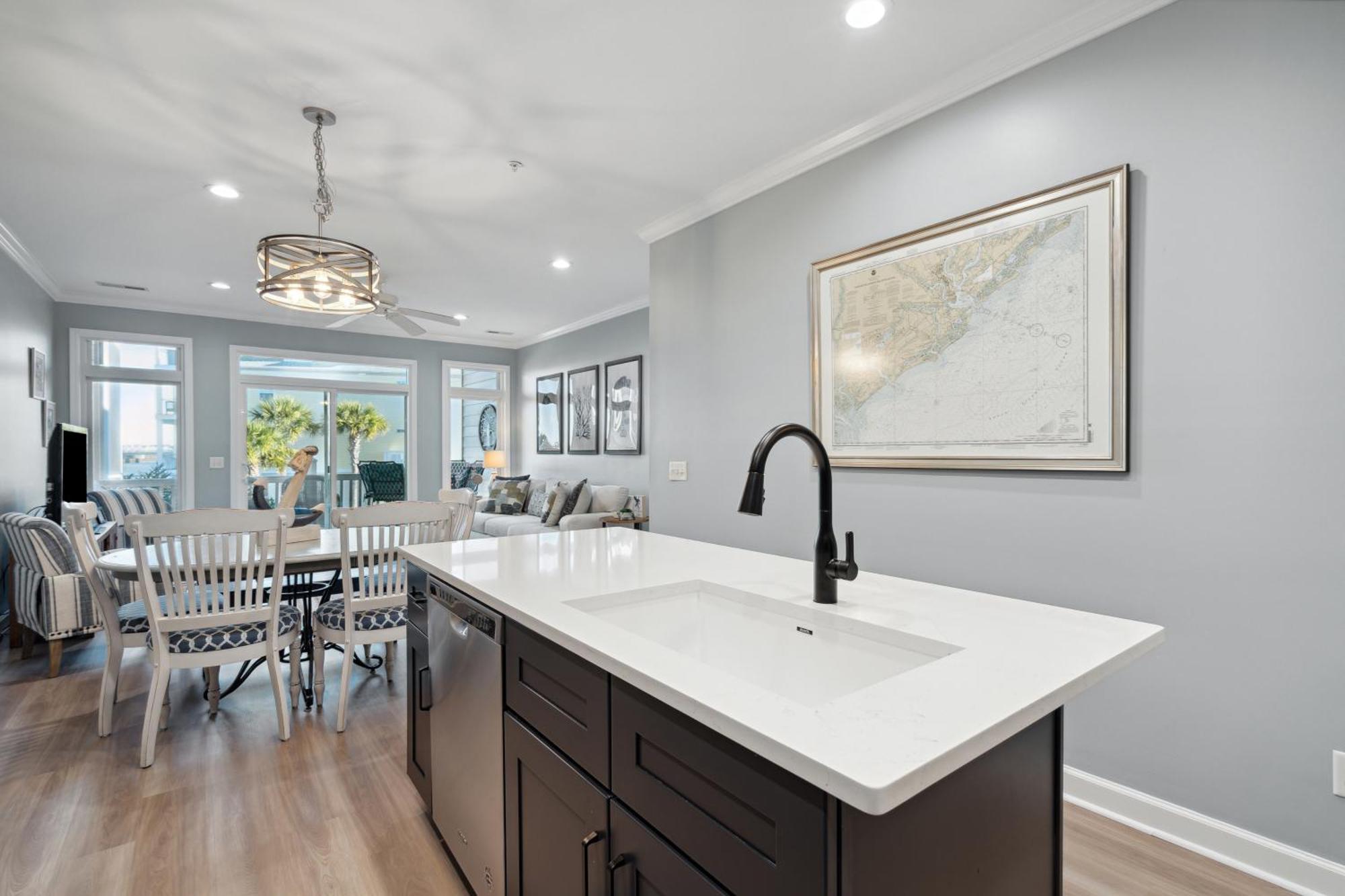 21 Turtle Bay Carolina Tides Villa Folly Beach Ngoại thất bức ảnh