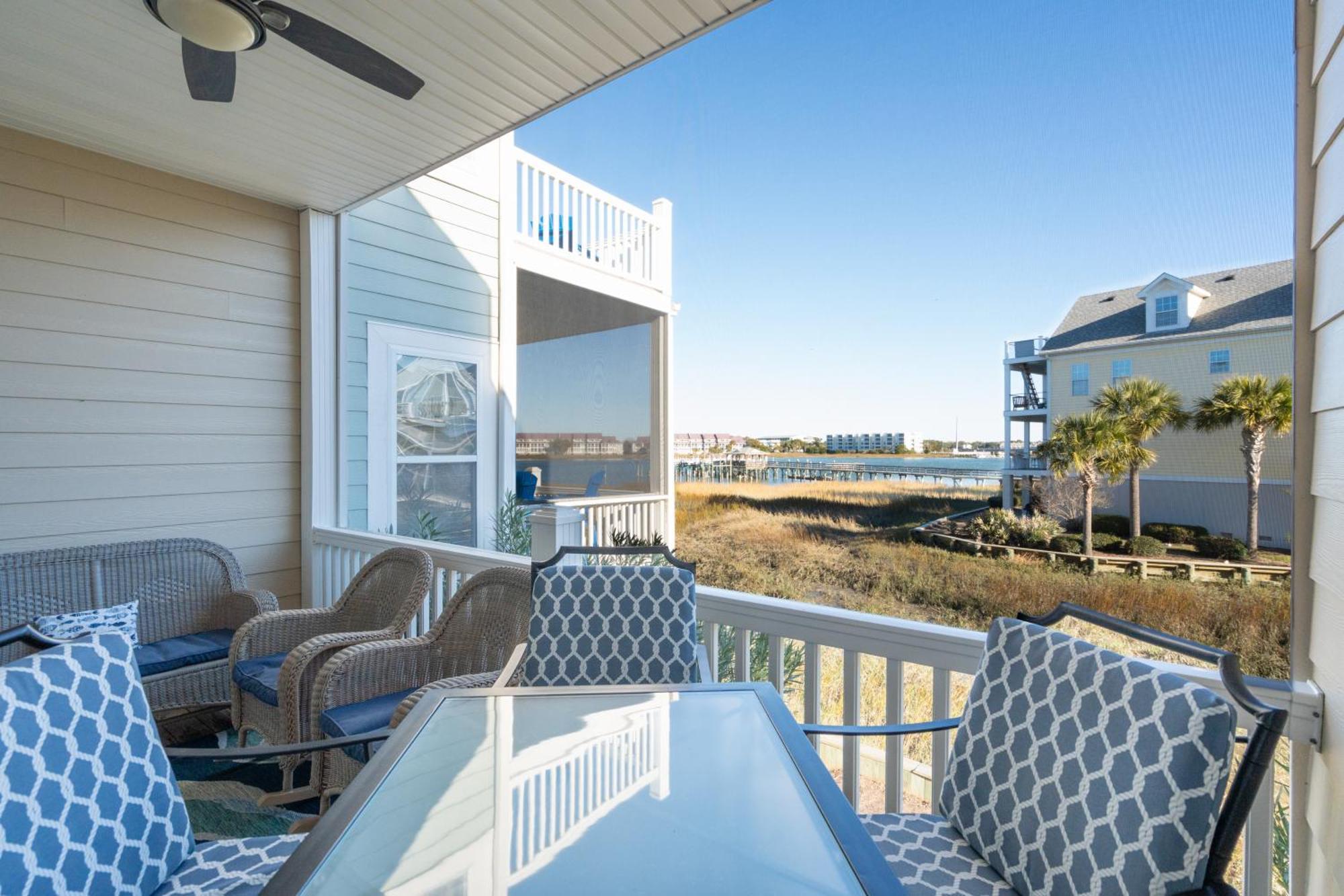 21 Turtle Bay Carolina Tides Villa Folly Beach Ngoại thất bức ảnh