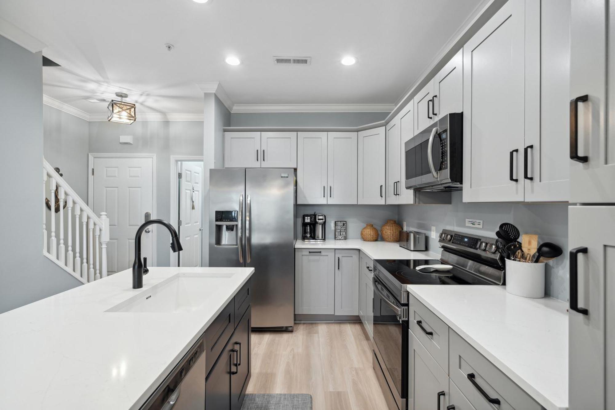 21 Turtle Bay Carolina Tides Villa Folly Beach Ngoại thất bức ảnh