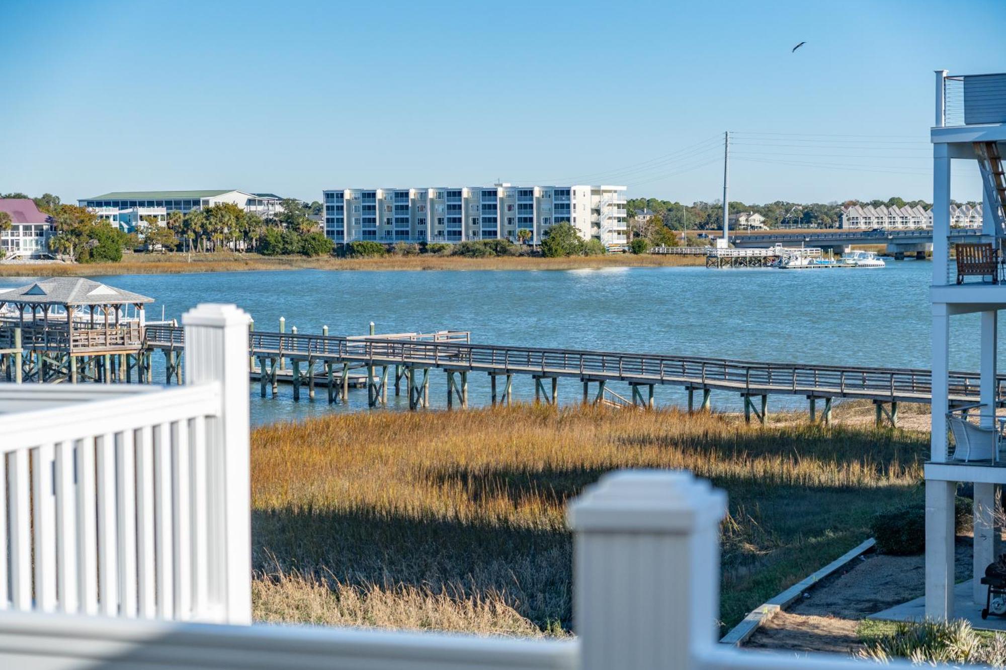 21 Turtle Bay Carolina Tides Villa Folly Beach Ngoại thất bức ảnh