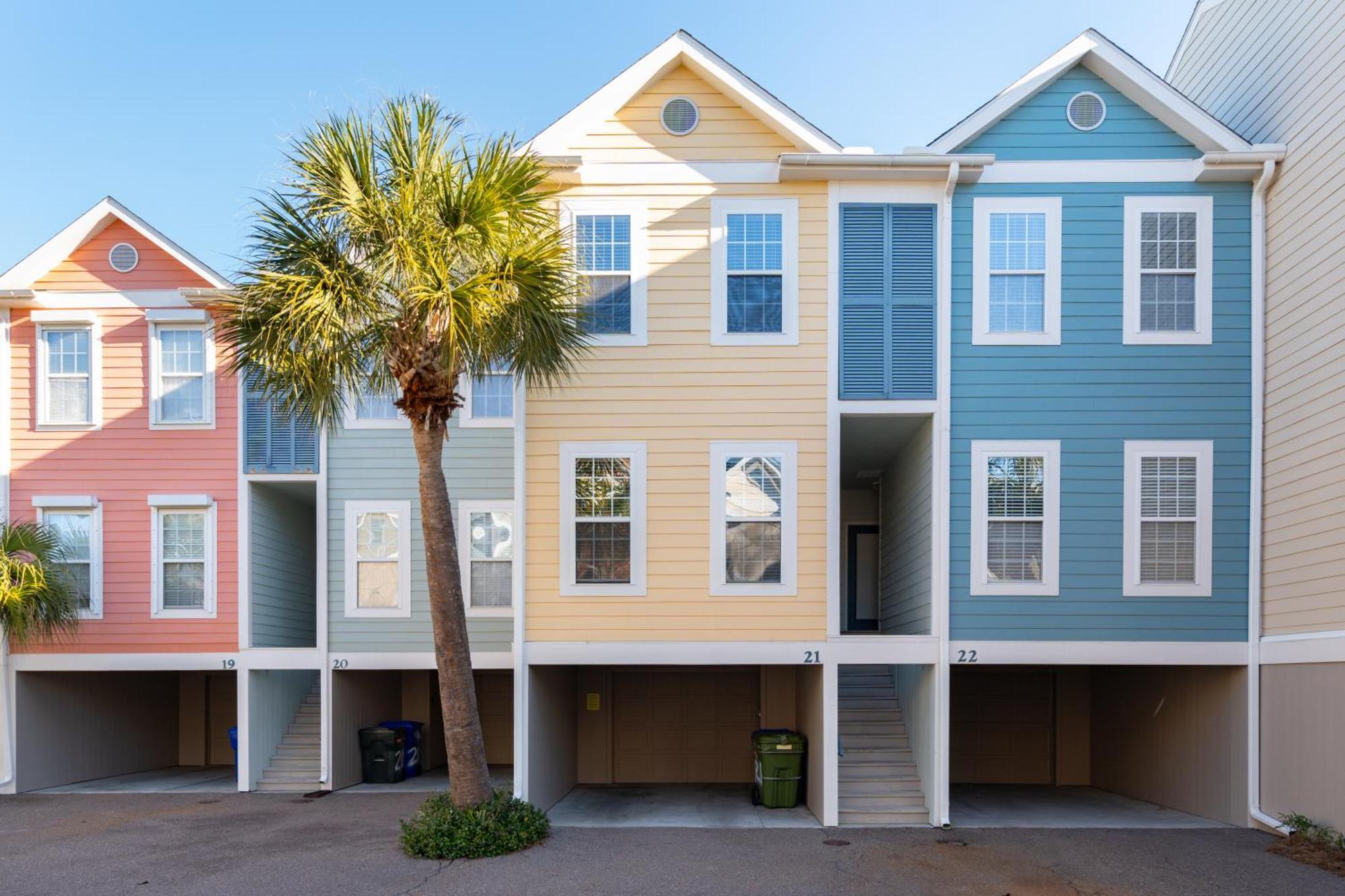 21 Turtle Bay Carolina Tides Villa Folly Beach Ngoại thất bức ảnh