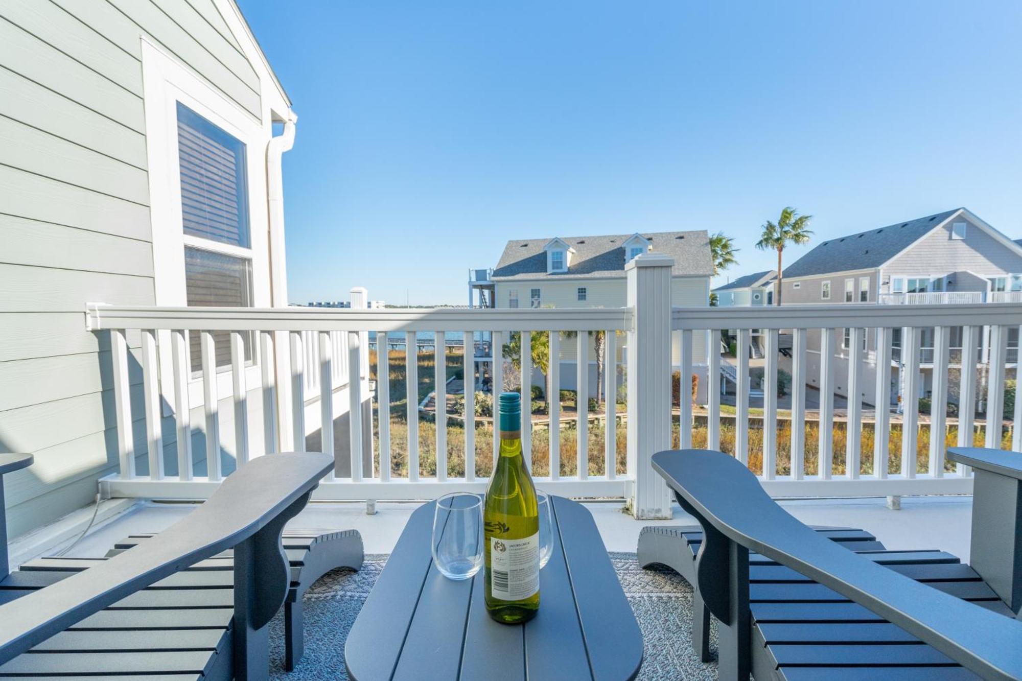 21 Turtle Bay Carolina Tides Villa Folly Beach Ngoại thất bức ảnh