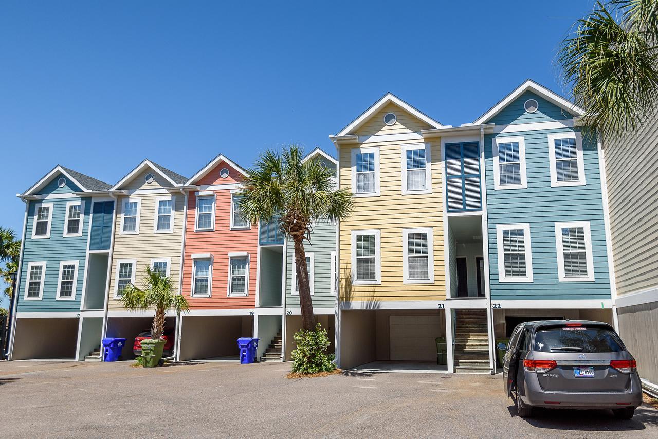 21 Turtle Bay Carolina Tides Villa Folly Beach Ngoại thất bức ảnh