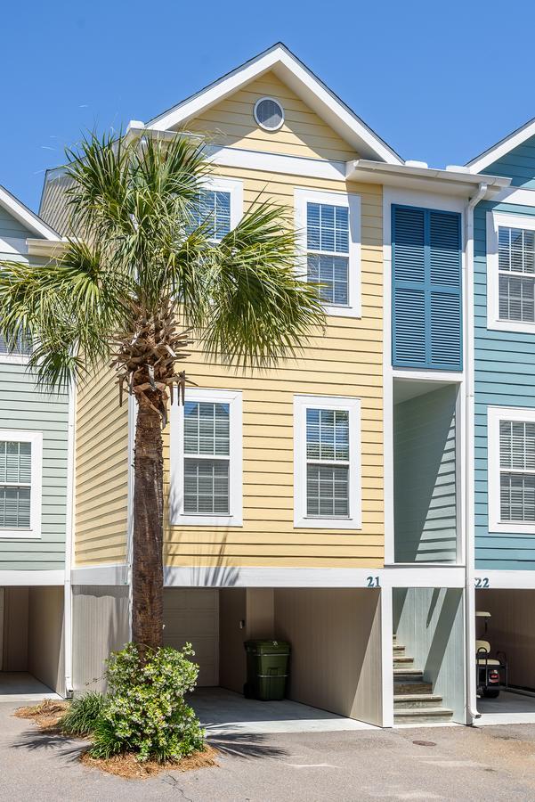 21 Turtle Bay Carolina Tides Villa Folly Beach Ngoại thất bức ảnh
